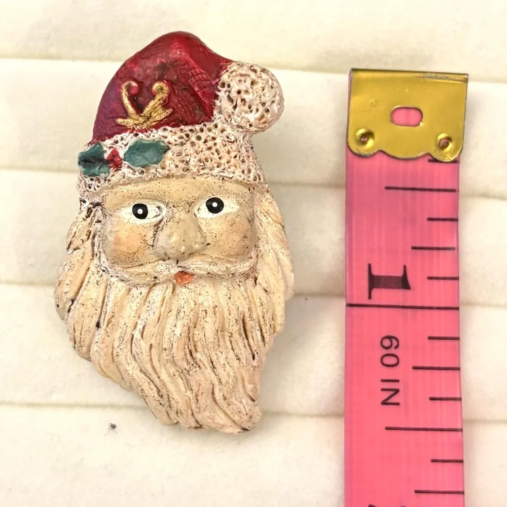 N/A vintage santa